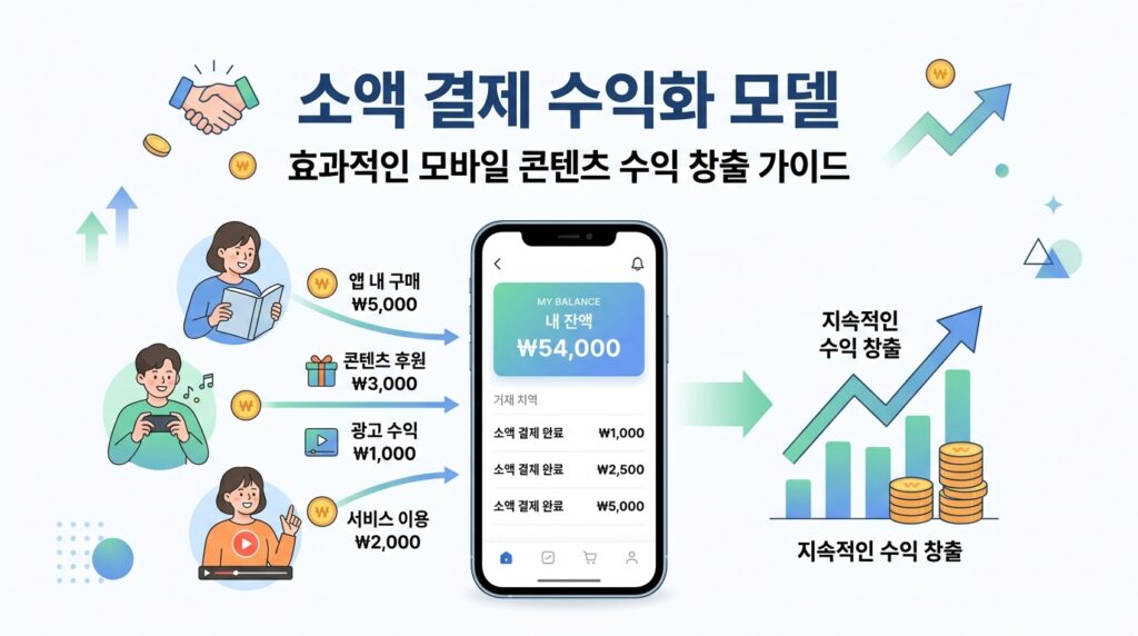 소액결제 현금화