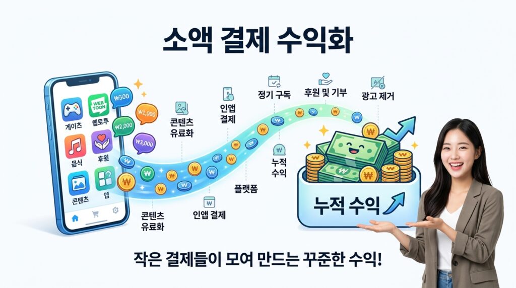 정보이용료 현금화
